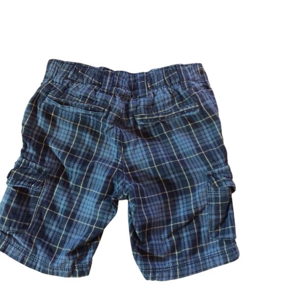 Baby Gap plaid cargo shorts 18-24 month - Picture 5 of 6